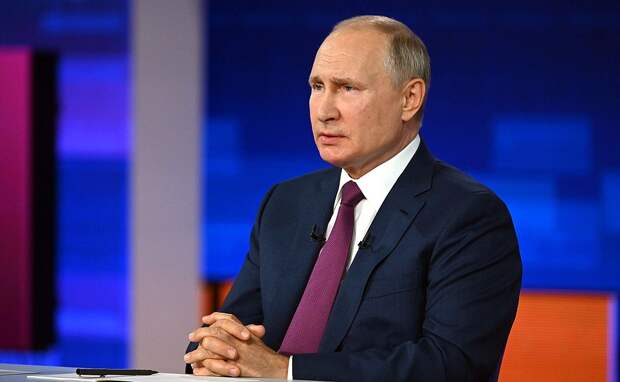 Нужно обеспечить потребность Вооруженных сил РФ при проведении спецоперации — Путин (ВИДЕО)