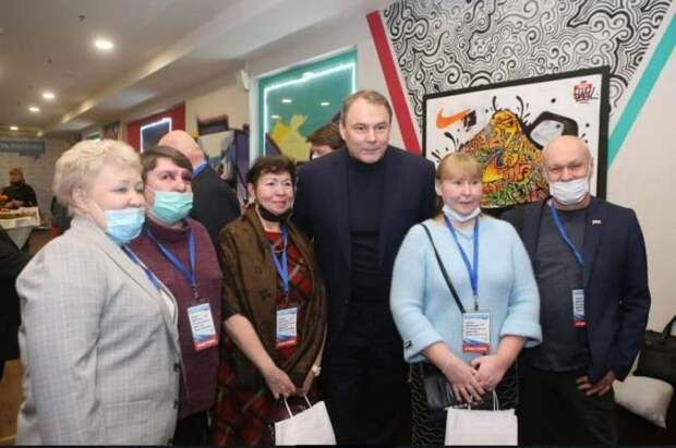 Депутат ГД Петр Толстой: если жители ЮВАО меня поддержат, я буду участвовать в выборах. Фото: Ярослав Чингаев