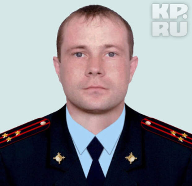 За жизнь офицера Дмитрия Кравцева медики боролись несколько дней 