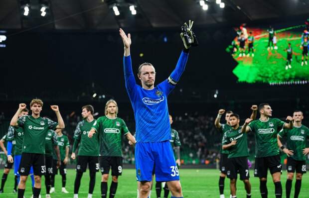 «Быки» уходят в отрыв! «Краснодар» после победы в Казани опережает «Зенит» уже на 7 очков