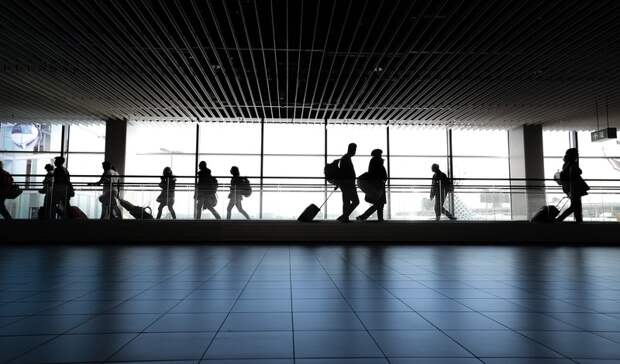 За год в международных аэропортах Оренбуржья выявили 6 больных коронавирусом