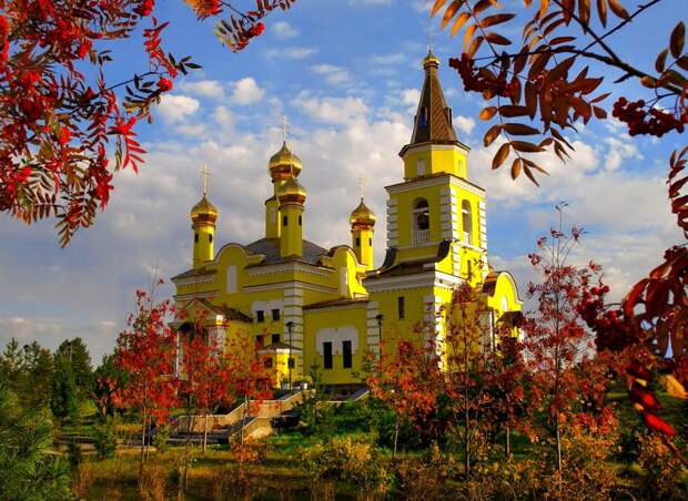 православные храмы России фото - 12