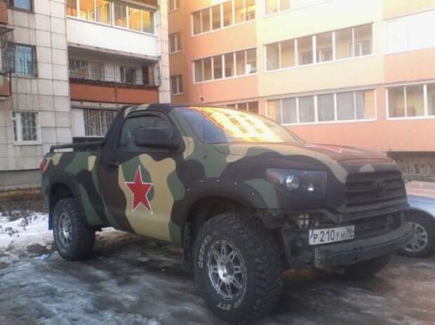 Сборник фотоприколов на автотематику (26 шт)