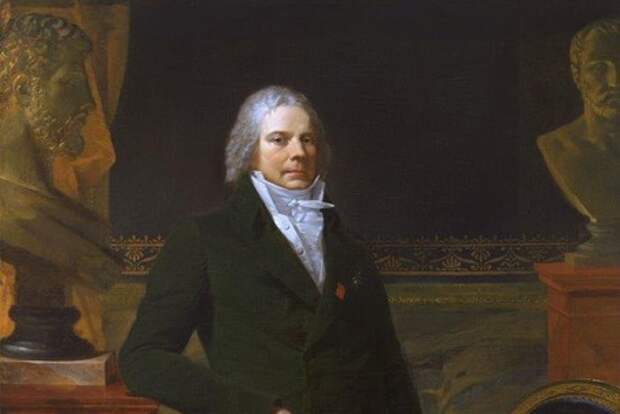 Шарль-Морис де Талейран-Перигор, герцог Беневентский в 1817 году