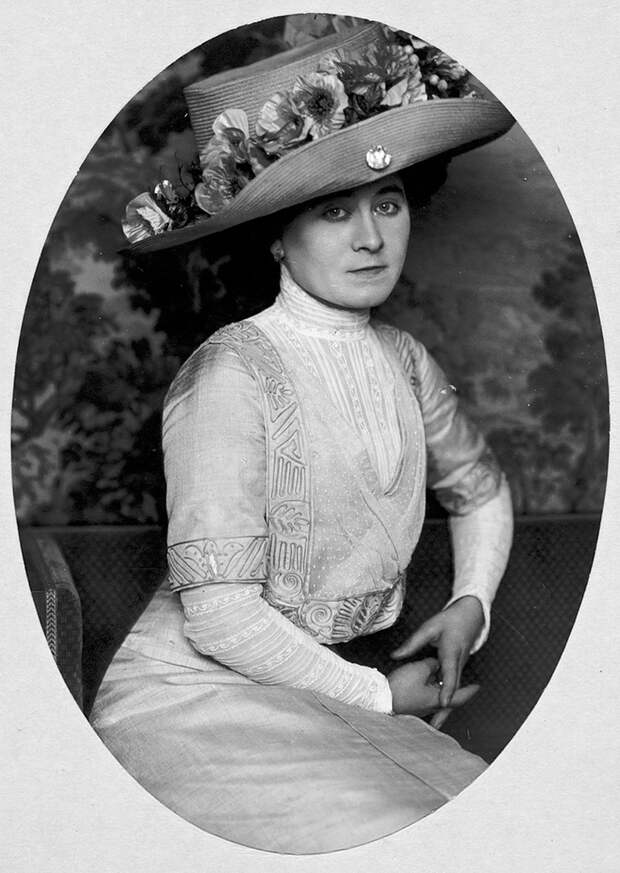 Как выглядели русские девушки 1900-10-х годов (ФОТО)