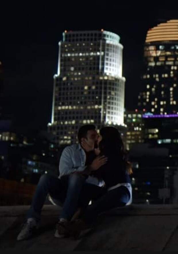 Maraj Kiss - Good Trouble Season 1 Episode 13