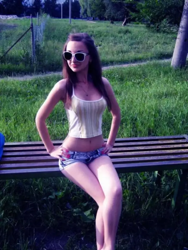 домашние фото девушек