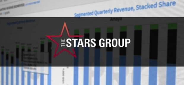 Большую часть доходов The Stars Group получила в Великобритании и ЕС