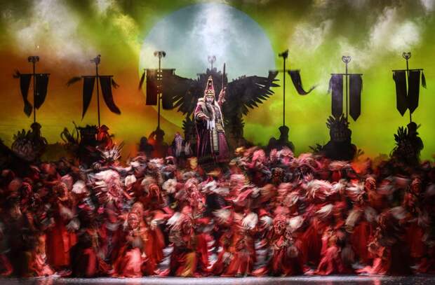 От Чехова до саунд-драмы: стартовала продажа билетов на IV Международный Тихоокеанский театральный фестиваль