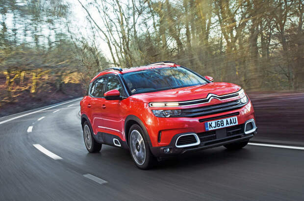 Новое руководство по покупке: Citroen C5 Aircross