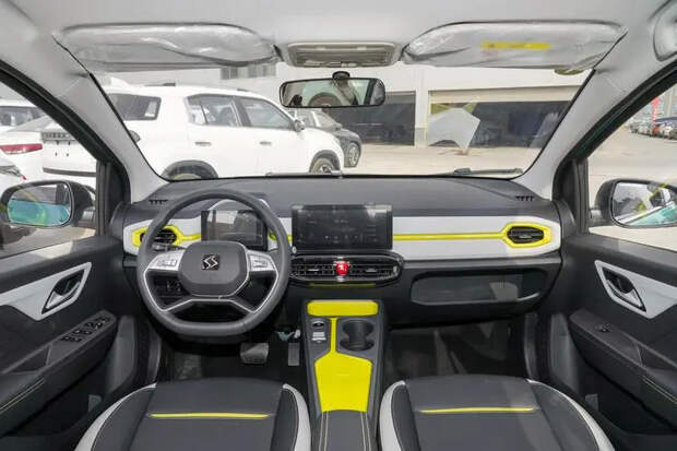 New Sehol На рынке появился электромобиль E10X EV от JAC. От 10 600 долларов США