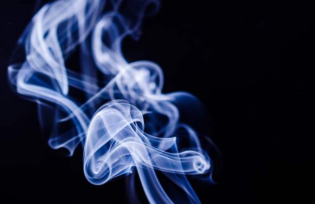 Сигаретный дым/Pixabay