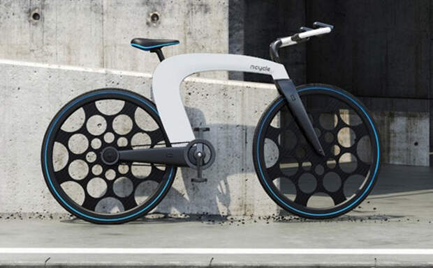 Велосипед n-Cycle Велосипед n-Cycle