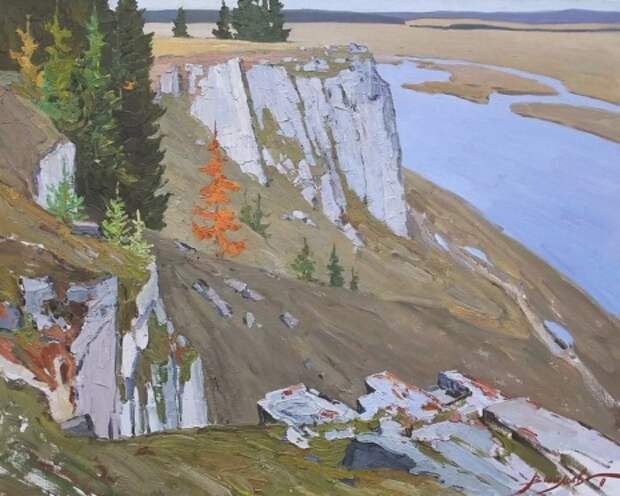 художник Дмитрий Васильев картины – 18