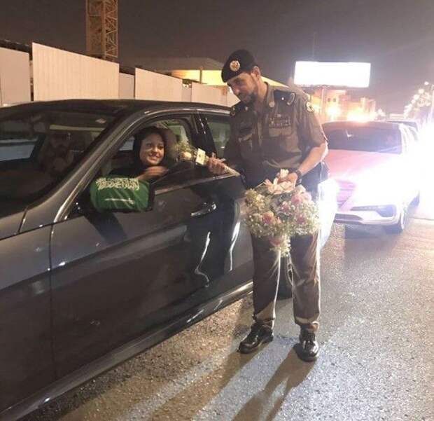 SФотодоказательства того что мир не без добрых людей