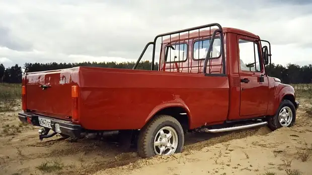 Несостоявшиеся бестселлеры: 3 интересных концепта Горьковского автозавода