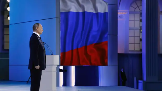 Путин: за подводку газа к границам домохозяйств люди платить не должны