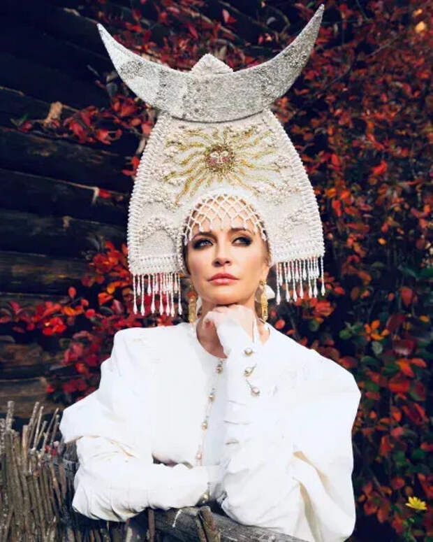 Виктория Шелягова