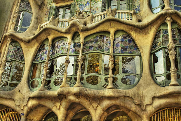 Casa Batlló 03