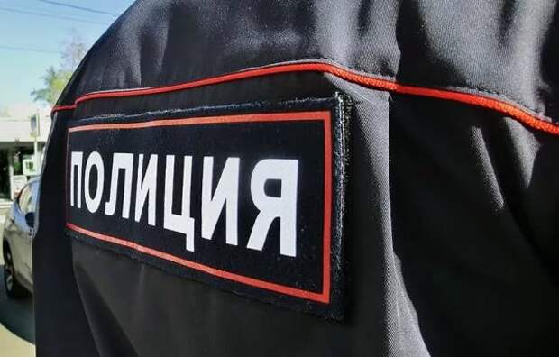 Полиция/pixabay