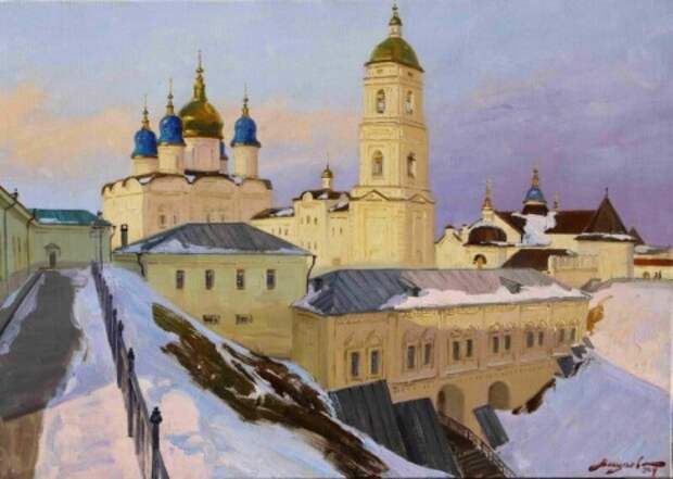 художник Дмитрий Васильев картины – 17