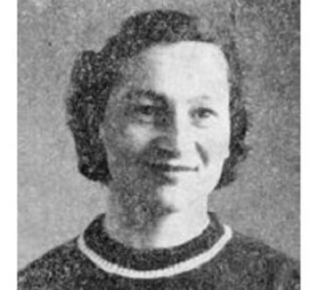 Мария Гороховская