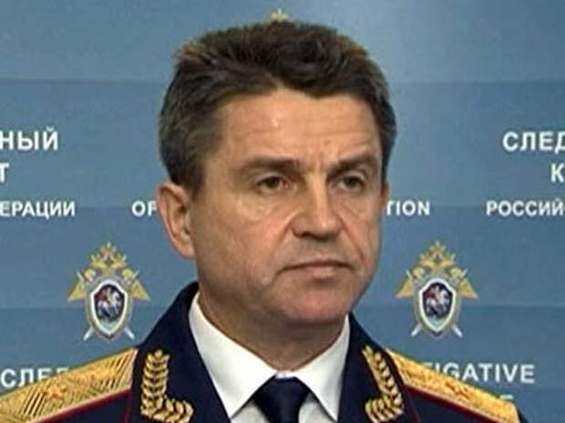 Владимир Маркин Представитель Следственного Комитета Фото