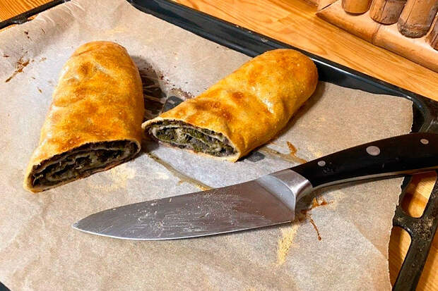 Рецепты Маргариты Симоньян: Луковый пирог