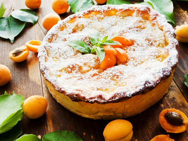 5 невероятно вкусных блюд с абрикосами