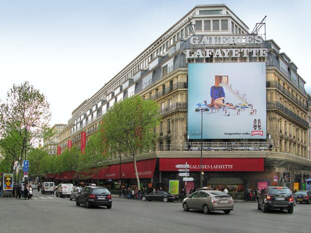 Galeries Lafayette