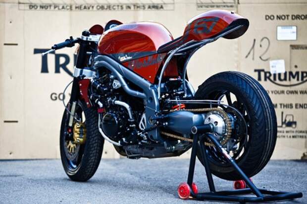 Triumph Speed Triple