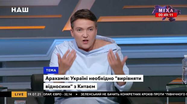 Как живет украинская летчица Надежда Савченко. Почему ее взгляды изменились