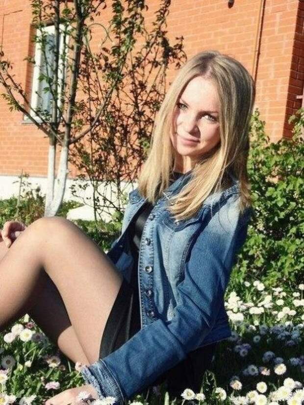 Красивые русские девушки из соц.сетей. vol.90