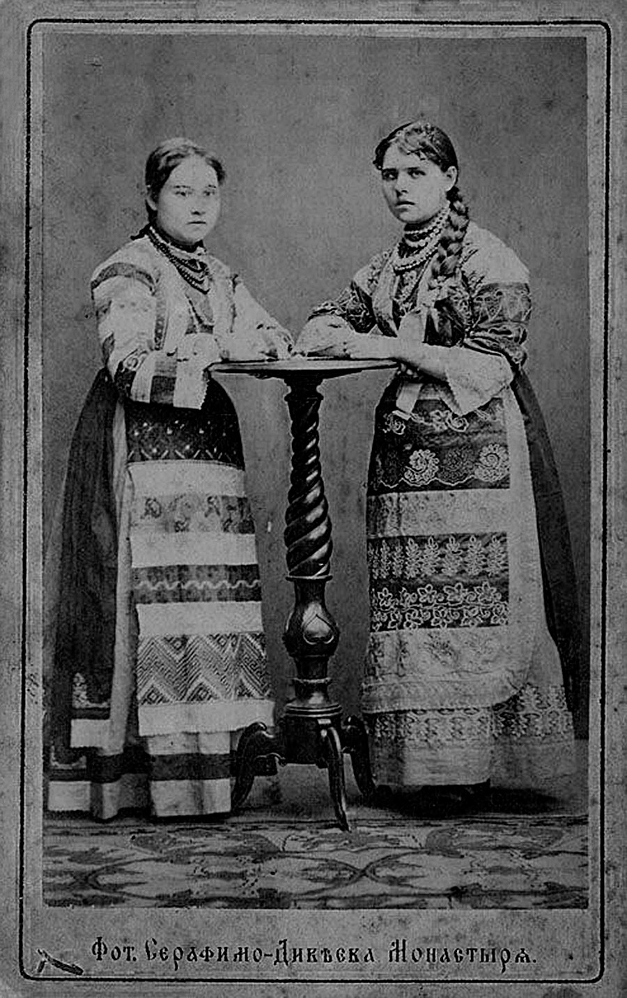 Как выглядели русские девушки 1900-10-х годов (ФОТО)