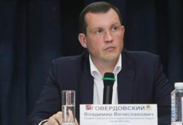 Префект ЦАО Владимир Говердовский 25 марта встретится с жителями Мещанского района. Фото предоставлено пресс-службой Префектуры ЦАО