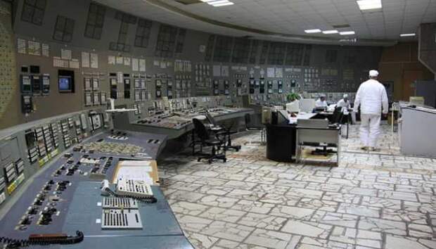 Как выглядит место, где принимались роковые решения для человечества: Чернобыльская диспетчерская
