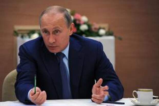 Russian President Vladimir Putin in Sarov on September&nbsp;&hellip;