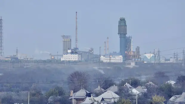 В ДНР предотвратили теракт на заводе «Стирол», ранен охранник