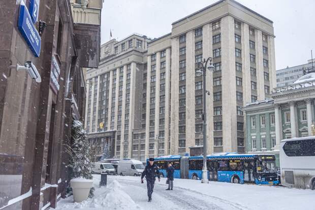 В Госдуме объяснили желание молодежи жить в стиле «ни-ни»