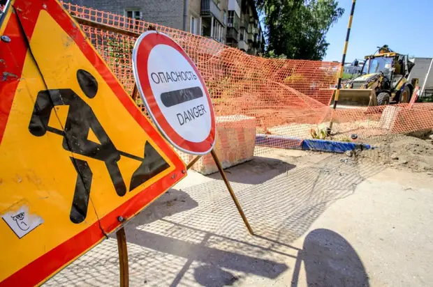 Улицу Писарева откроют для проезда 29 апреля