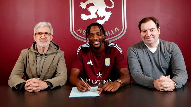 Абрахам вернулся в «Астон Виллу»