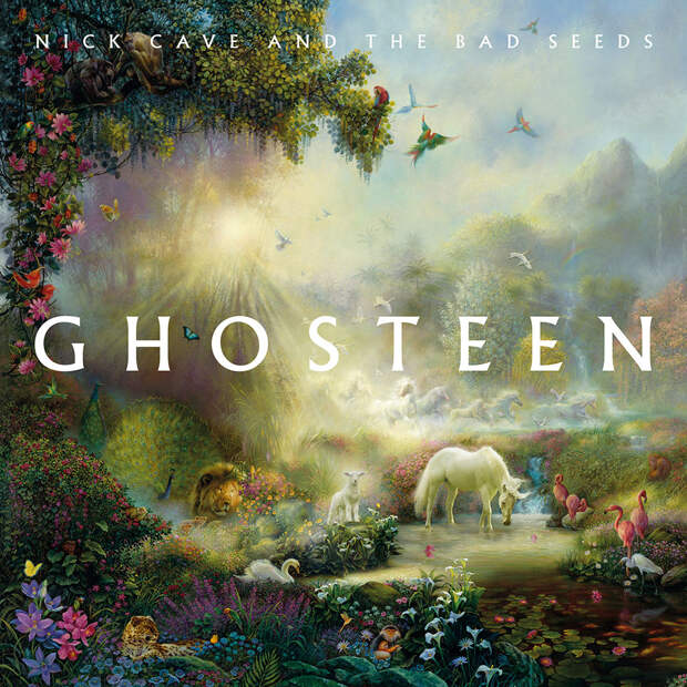 Nick Cave Ð¸ The Bad Seeds - Ghosteen