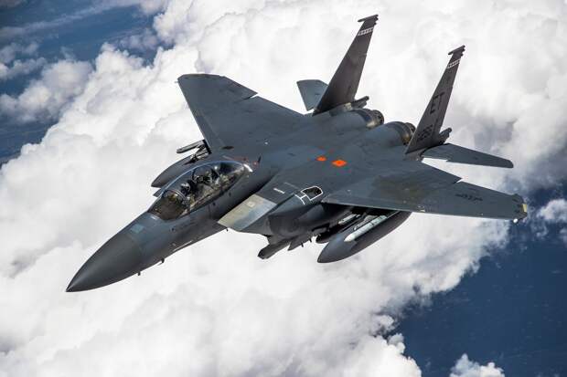 F-15 "Eagle"