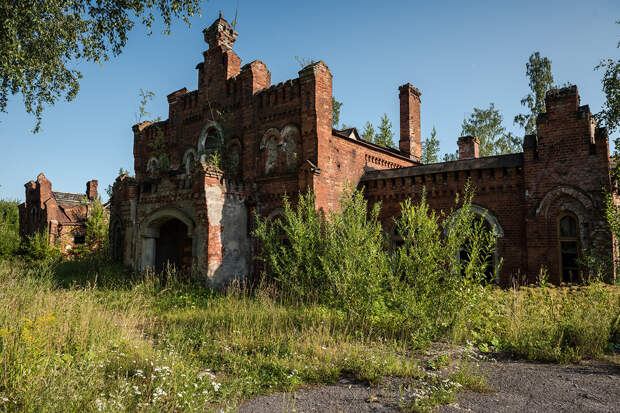 Что посмотреть на Петергофской дороге (ФОТО)