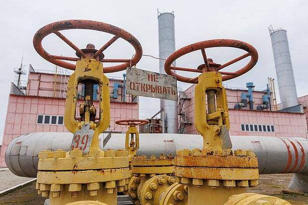 В Сербии рассказали об охране газопровода с газом из России