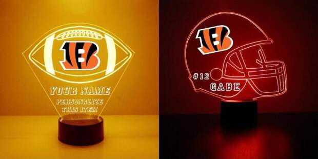 Bengals LED Lights