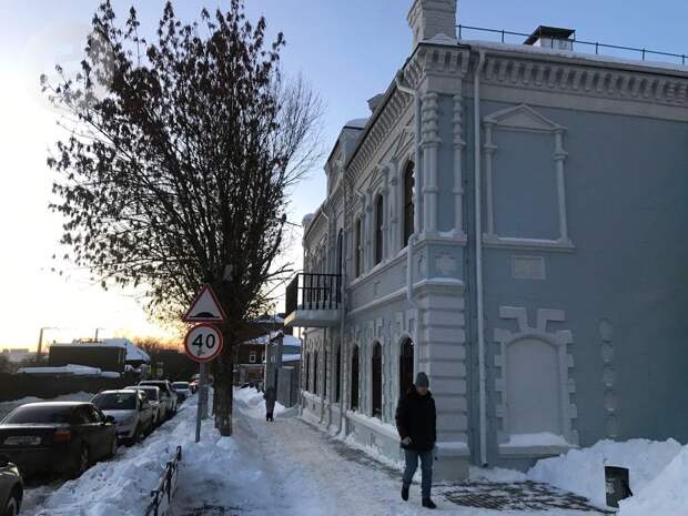 Новое здание детской школы искусств №2 в Ижевске открыли после капремонта