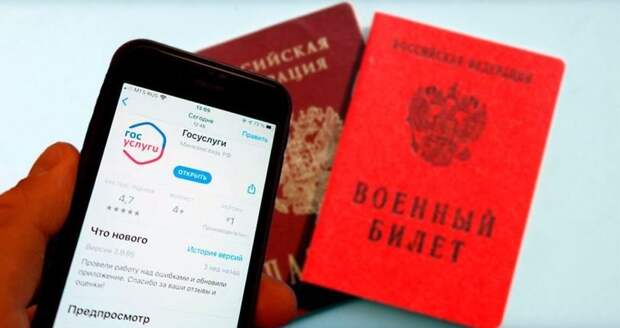 Законопроект о запрете на выезд из России после вручения электронной повестки