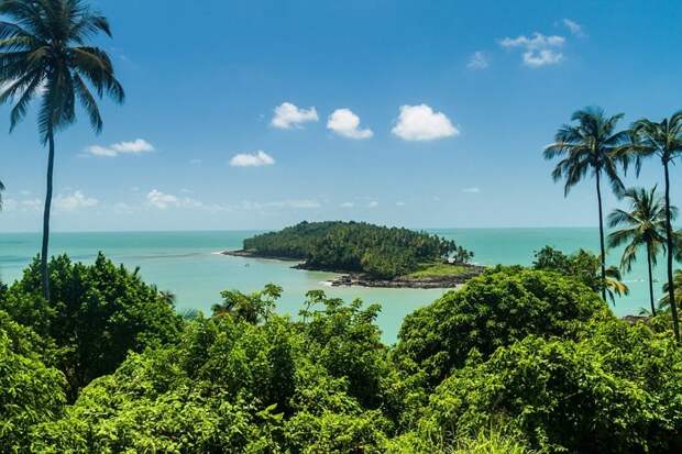 Французская Гайана - 199 тысяч туристов в год дальние острова, куда поехать, нехоженые тропы, познавательно, путешествия, статистика, туризм, туристы