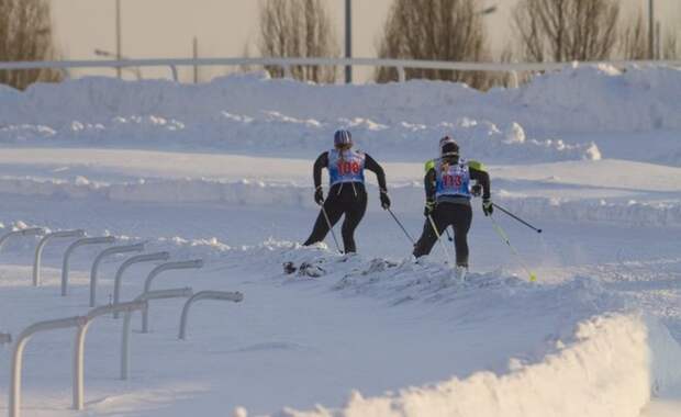 Казанская спортшкола по лыжным гонкам и спортивному ориентированию закупает снежную пушку